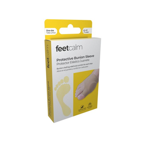 Feetcalm Protetor elastico joanete (1 unid)