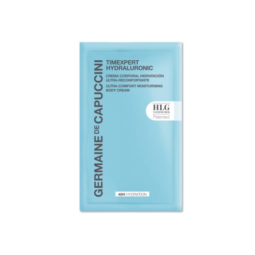GdC - T Hydraloronic  amostra creme corpo Hidracion 10 ml