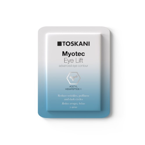 TKN amostra myotec eye lift eye contour 1 ml