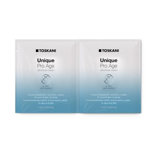 TKN amostra duo unique pro age adv. 1+1 ml