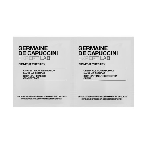 GdC - Expert Lab Pigment therapy amostra homepack (con+cre)