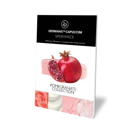 GdC - Sperience pomegrante display 60x90 cm