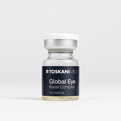 TKN Global Eye boost complex 5x3 ml
