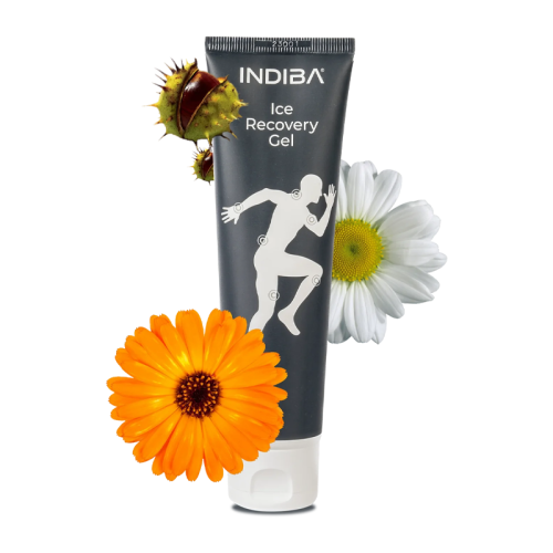 Indiba Ice Recovery Gel 100ml