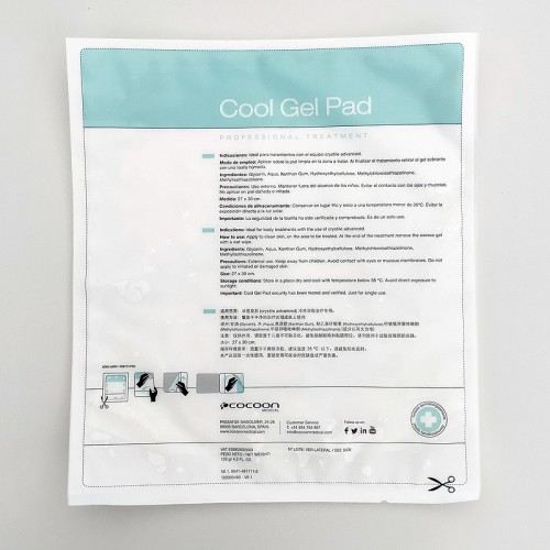 Banda Criolipolise Cooltech Define Tiny x20un