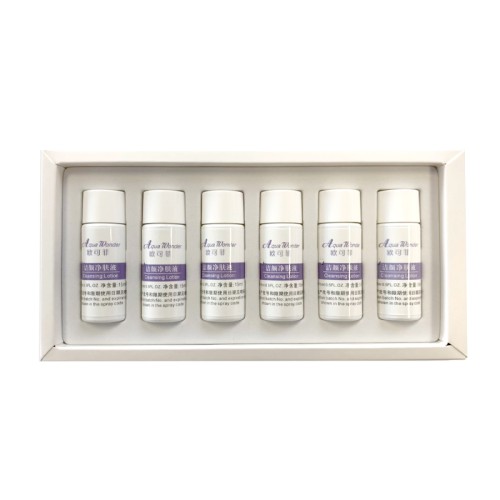 GSD cleansing lotion for Hydraneo 6 x 15 ml