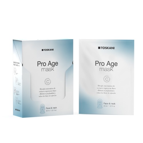TKN Pro age mask 30 ml (10 unidades)