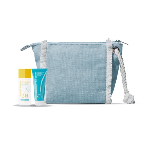 GdC - T Sun Feel fluido cc SPF50+ icy after-sun