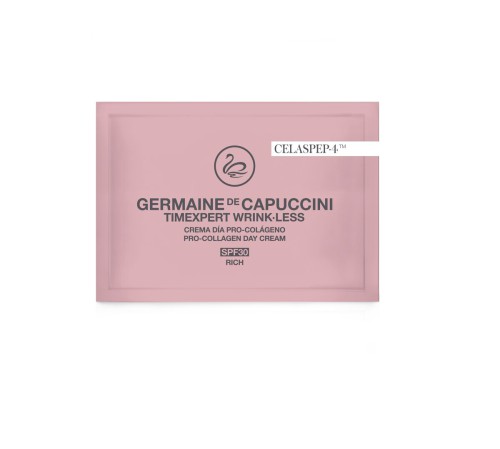 GdC - T Wrink Less amostra cr.pro-colag. SPF30 rich