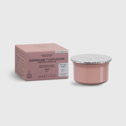 GdC - T Wrink Less refill  cr pro-colag. SPF30 rich 50 ml