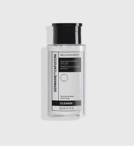 GdC - Exp Cleasing agua micelar expres rosto/ojos 200 ml