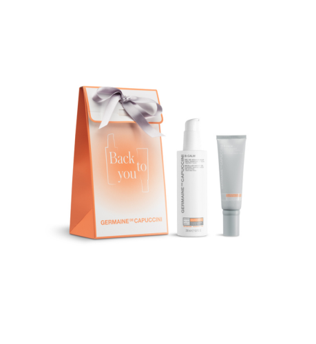 GdC - B-calm (creme rico50+gel micelar200) Prom 25