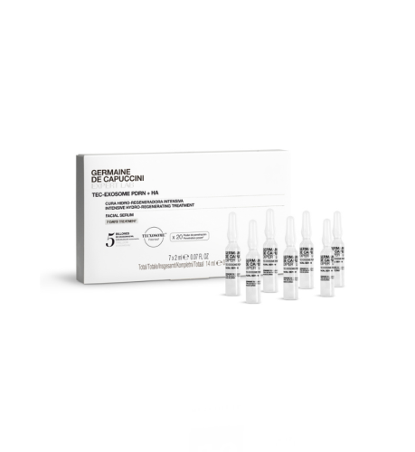 GdC - Expert Lab tec-exosome cura hidro-regeneradira 7x2 ml