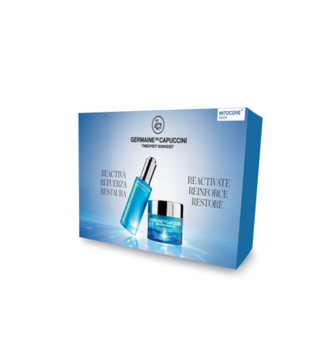 GdC - T Skinreset (creme50+serum50) prom