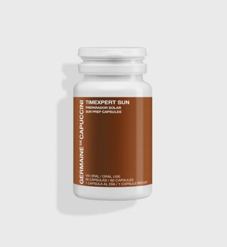 GdC - T Sun capsulas preparadoras do sol x60