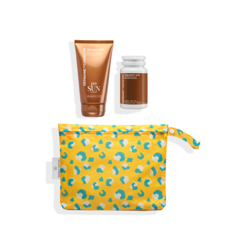 GdC - T Sun Animal bag (48 H act.bronz150+capsulas) prom