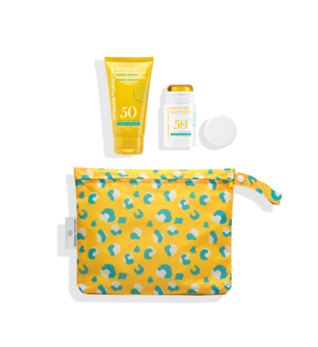 GdC - T Sun Animal bag (creme  facial spf50+stick25) prom 26