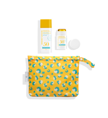 GdC - T Sun Animal bag (fluido mineral spf50+stick25)prom 26