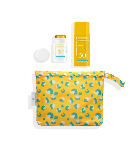 GdC - T Sun Animal bag (fluido c/cor spf50+stick25) prom 26