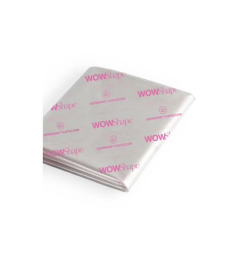 GdC - PF vacuum bags wow shape 5 uds