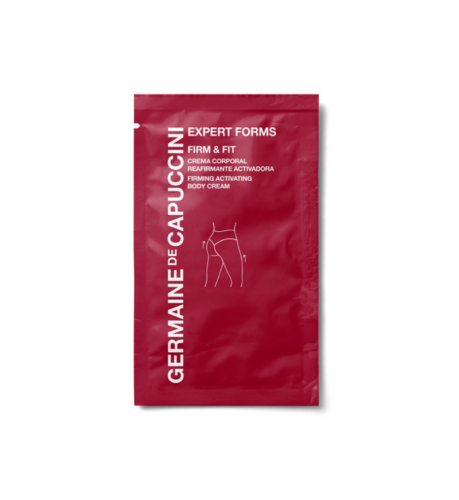 GdC - Expert forms amostra firm&fit creme corporal
