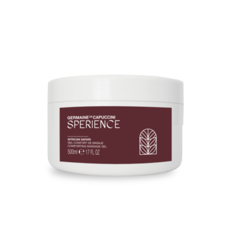 GdC - Sperience africa gel confort massagem 500 ml