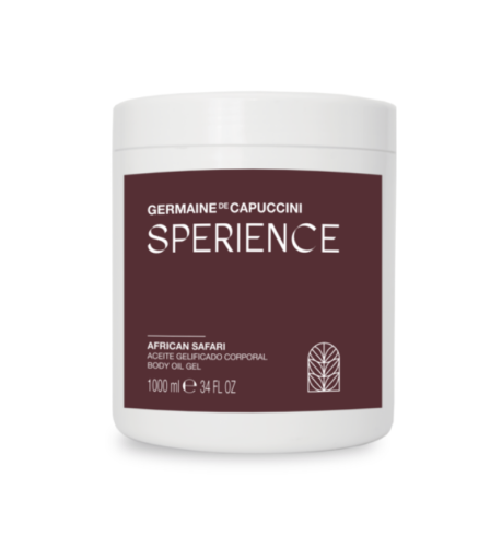 GdC - Sperience africa oleo gelif. corpo 1000 ml