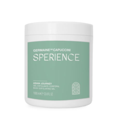 GdC - Sperience asia gel exfoliante corpo 1000 ml