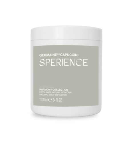 GdC - Sperience harmony exfoliante natural corpo 1000 ml