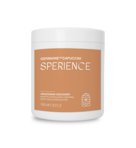 GdC - Sperience amaz. manteiga exfoliante corpo 1000 ml