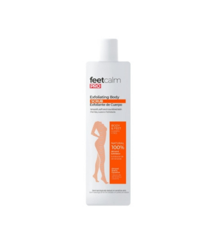 Feetcalm scrub exfoliante corporal 500 ml