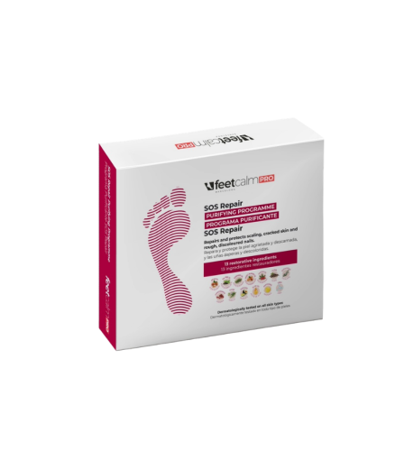 Feetcalm sos repair concentrate 30 x 1,5 ml