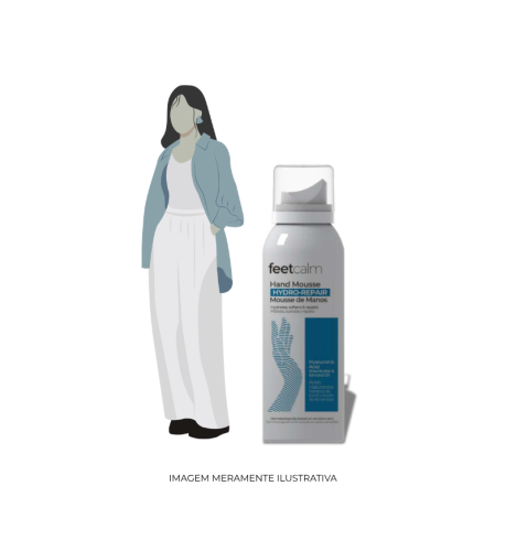 Feetcalm PLV ficticio aerosol 960 cm