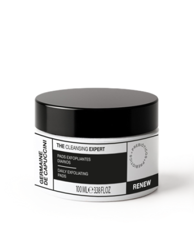 GdC - Exp Cleasing pads esfoliantes diarios 60 uds