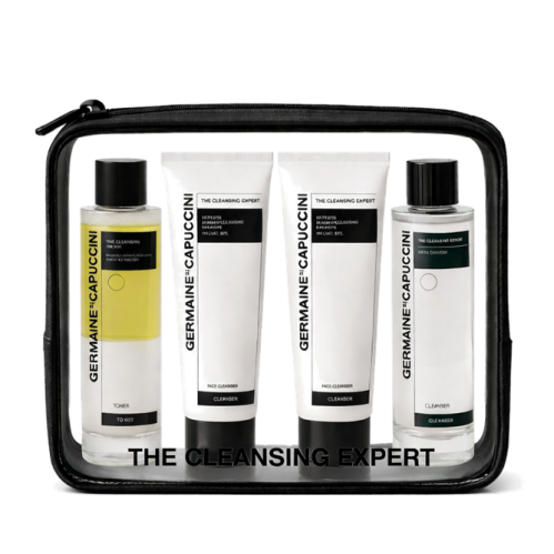GdC - Exp Cleasing travel set (4 minizes) Prom